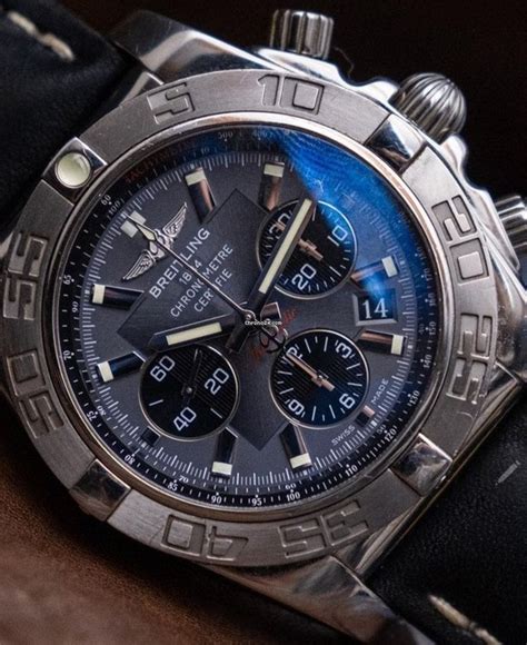 breitling chronomat 1991|breitling chronomat 44 for sale.